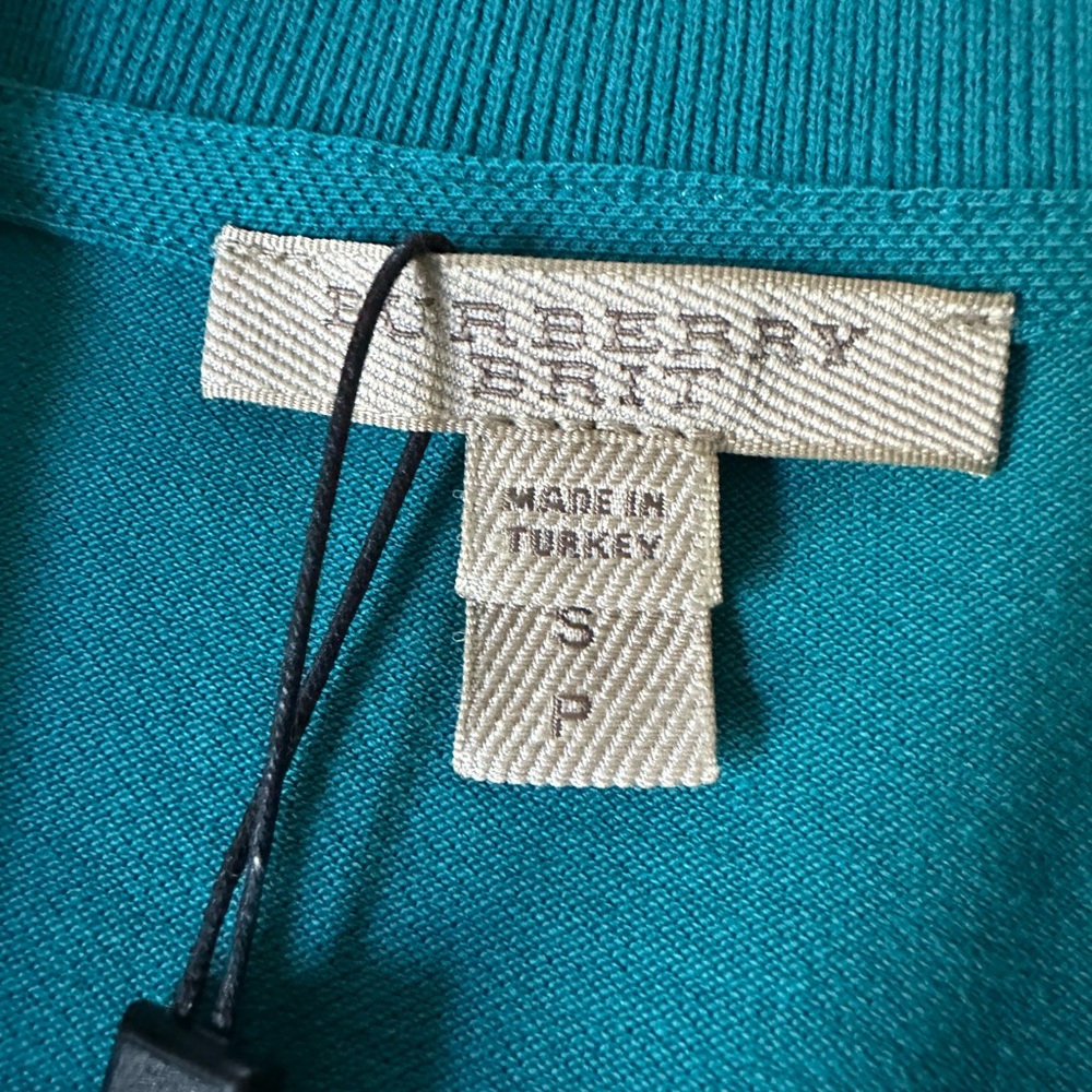 NWT Burberry women’s shirt size S